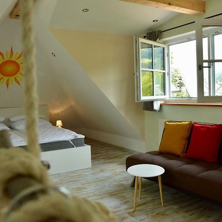 Ferienwohnung Im Sommerhaus Berchtesgaden Exterior foto