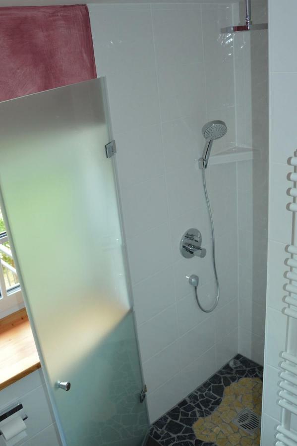 Ferienwohnung Im Sommerhaus Berchtesgaden Exterior foto