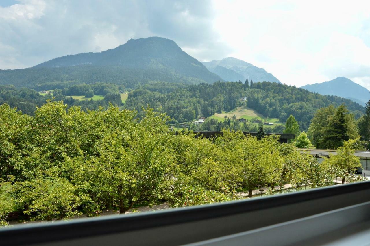 Ferienwohnung Im Sommerhaus Berchtesgaden Exterior foto