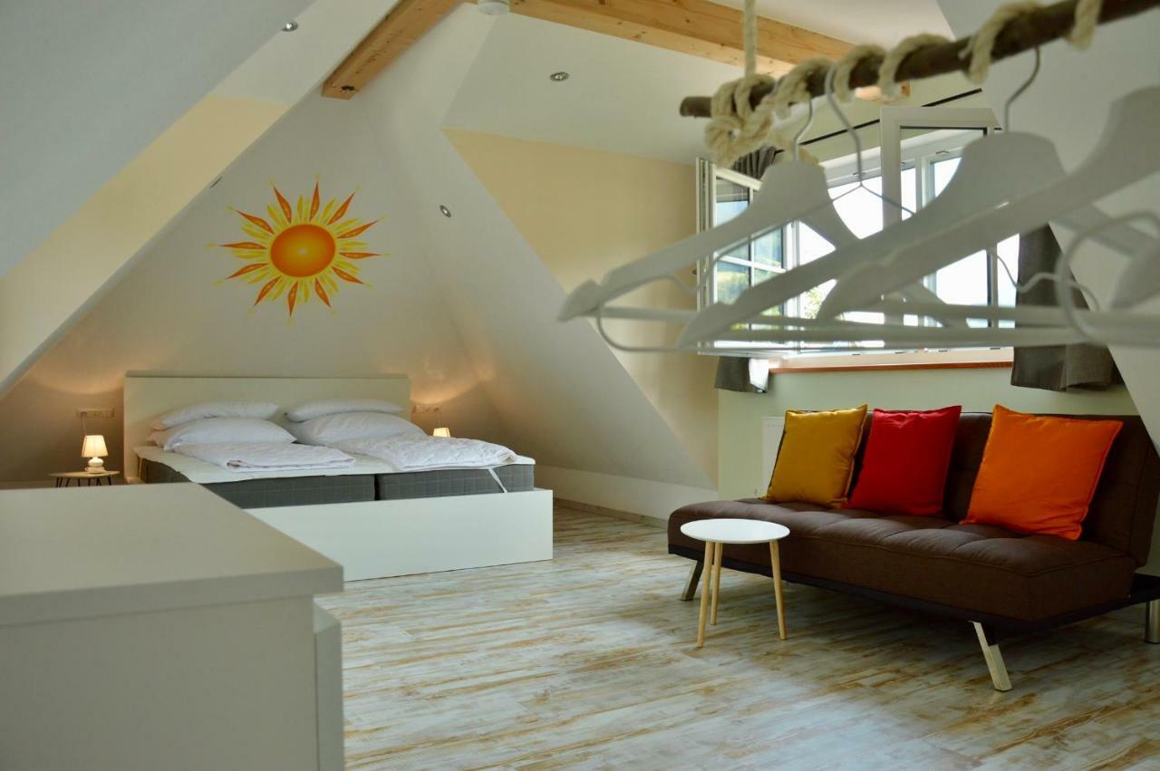 Ferienwohnung Im Sommerhaus Berchtesgaden Exterior foto